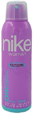 

Nike Original Deodorant Spray - For Women(200 ml)