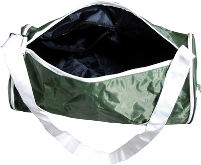 

HIMALAYAN ADVENTURES (Expandable) HA-803- GREEN Gym Bag(Green)