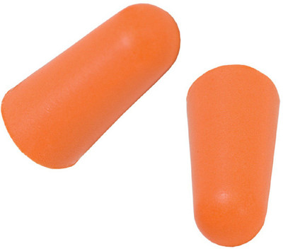 

Jern Foam Noise Reduction Earplugs (Pack of 2) Ear Plug(Orange)