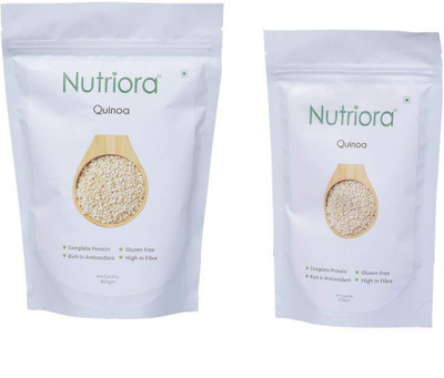 

Nutriora Quinoa Seeds(600 g, Pack of 2)