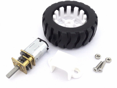 

Un Branded N20 Motor Control Electronic Hobby Kit