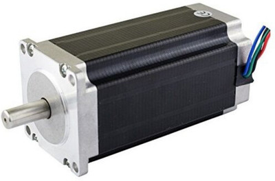 

Robodo Stepper Motor NEMA 23 28 kg-cm Hybrid Bipolar Electronic Components Electronic Hobby Kit