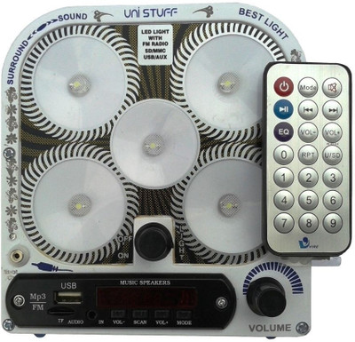 46% OFF on Unistuff 5 in 1 Multi-Functional LED Emergency Light(Blue) 46% OFF on Unistuff 5 in 1 Multi-Functional LED Emergency Light(Blue)