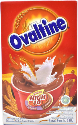 

Ovaltine Chocolate Malt Drink - 280g Energy Drink(Chocolate Flavored)