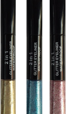 

Gabbu Absolute 30 ml(golden, blue & pink)