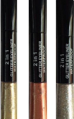

Gabbu Absolute 30 ml(black, golden, bronze & silver)