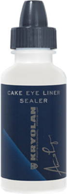 

KRYOLAN CAKE EYE LINER SEALER 15ml 15 ml(Clear)