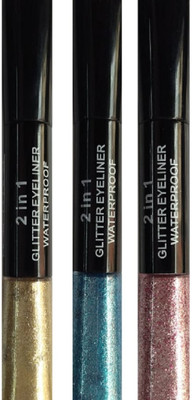 

Gabbu Absolute 30 ml(black, golden, blue & dark pink)