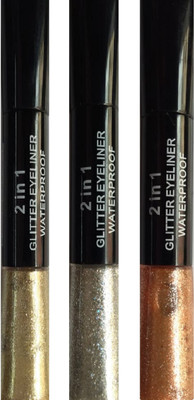 

Gabbu Absolute 30 ml(black, golden, silver & champange)