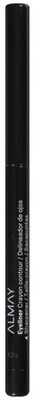 

Almay Eyeliner Pencil Top of the Line, Black Pearl 0.29 ml(Black)
