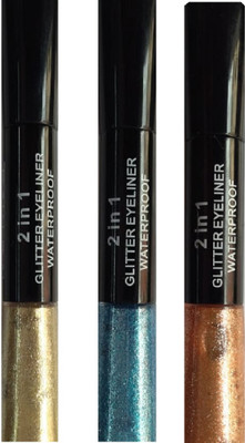 

Gabbu Absolute 30 ml(black, golden, blue & champange)