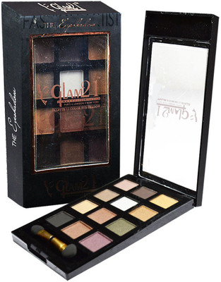 

Glam 21 The Eyeshadow Palette ES901-01 12 g(Multicolor)