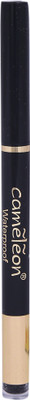 

Cameleon Waterproof Glamorous Double Headed Eyebrow Pen 5 g(Black)