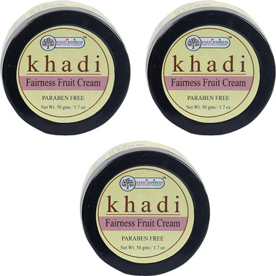 

Khadi Rishikesh Herbal Fairness Fruit Cream(150 g)