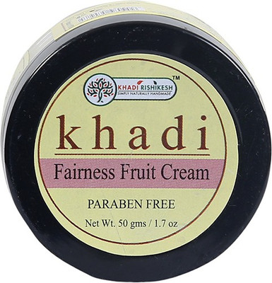 

Khadi Rishikesh Herbal Fairness Fruit Cream(50 g)