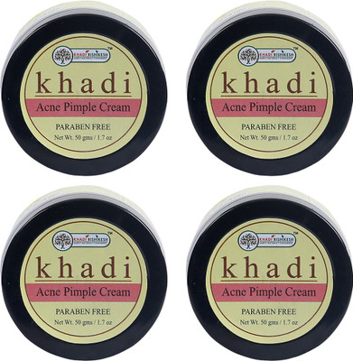 

Khadi Rishikesh Herbal Acne Pimple Cream(200 g)