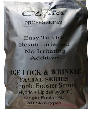 

Olifair Age Lock & Wrinkle Facial Series 156 g(Set of 10)