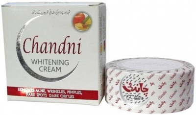 

NurtureProduct Chandni Whitening Cream(50 g)