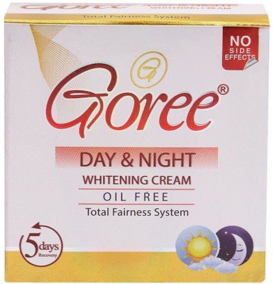 

NurtureProduct Goree Day And Night Whitening Oil Free Cream(30 g)