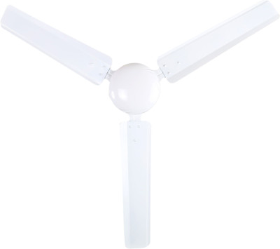 

Sameer i-Flo Dust proof 3 Blade Ceiling Fan(White, Pack of 1)