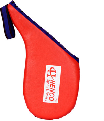 

HENCO SPINN Curved Focus Pad(Red)