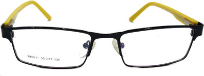 

pixeleyekart Full Rim Square Frame(50 mm