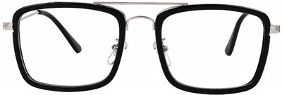 mias Full Rim Wayfarer, Square Frame(54 mm