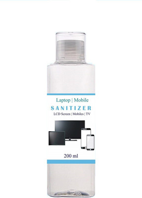 

Zenvista Meditech Liquid Cleanser For Cleaning Mobile Screen, Laptop Screen, Desktops etc(200 ml)