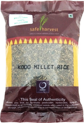 

Safe Harvest Rice Kodo Millet(500 g)