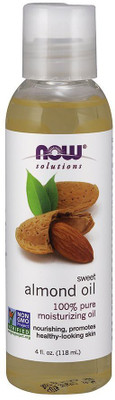

Now Foods Almond Oil - 118 ml Hair Oil(118 ml)