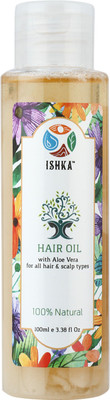 

ISHKA Aloe Vera Hair Oil(100 ml)