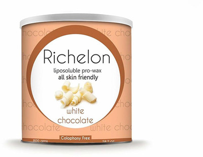 

Richelon lisposolunble pro White chocolate 800gm Wax(800 g)