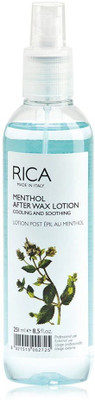 

Rica After Wax Lotion - Menthol Cream(250 ml)
