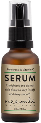

Neemli Naturals Hyaluronic & Vitamin C Serum(30 ml)