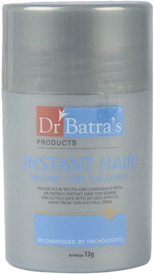 

Dr. Batra's dr batra's Instant Hair Thickner(12 g)
