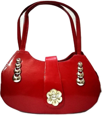 Trendzz Hand-held Bag(Red)