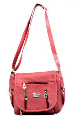

KUSUM FASHION ACCESSORIES Sling Bag(Maroon)
