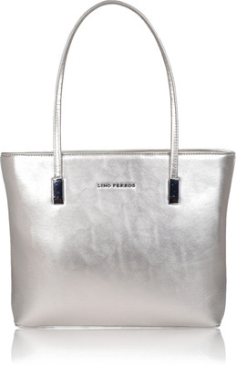 

Lino Perros Shoulder Bag(Silver)