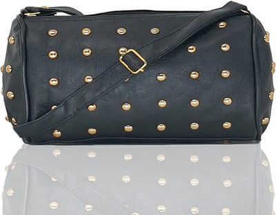 

Pekian Hand-held Bag(Black)