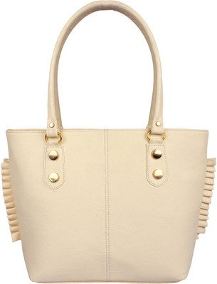 

SV Creations Shoulder Bag(Beige)