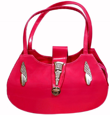 

DELMA Shoulder Bag(Pink)