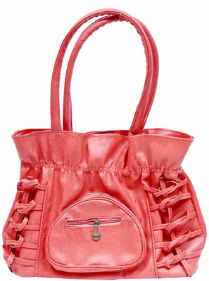 

NYTRA Hand-held Bag(Pink)