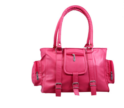

Tiptop Hand-held Bag(Pink)