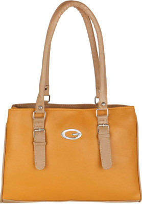 

Franklee Shoulder Bag(Yellow)