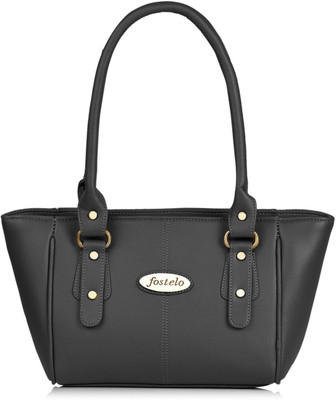 

Fostelo Shoulder Bag(Black)