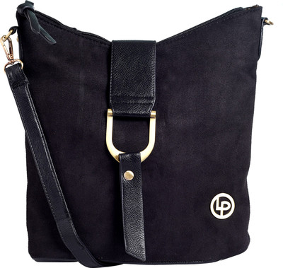 

Lino Perros Sling Bag(Black)