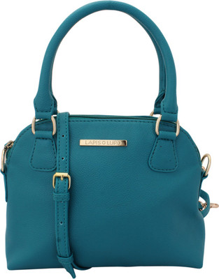 

LAPIS-O- LUPO Hand-held Bag(Blue)