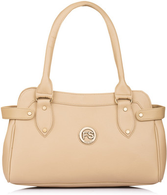 

Fostelo Shoulder Bag(Beige)