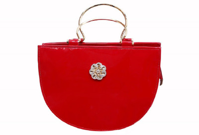

DELMA Hand-held Bag(Red)