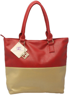 

Fashion Knockout Shoulder Bag(Red)